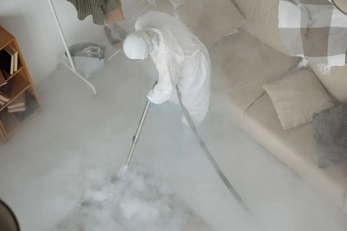 Biohazard Cleanup in Ninety Six, SC